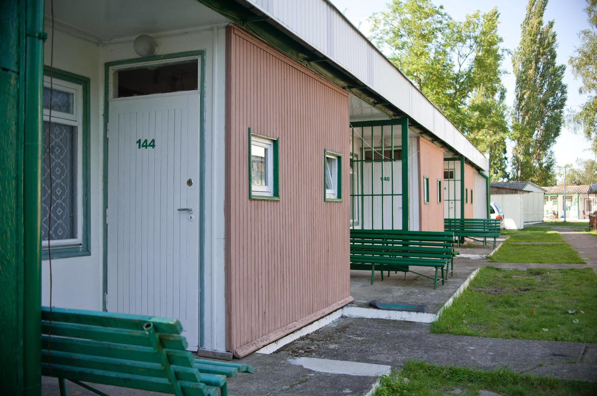 Ow Gromada Pod Topolami Miedzyzdroje Eksteriør billede